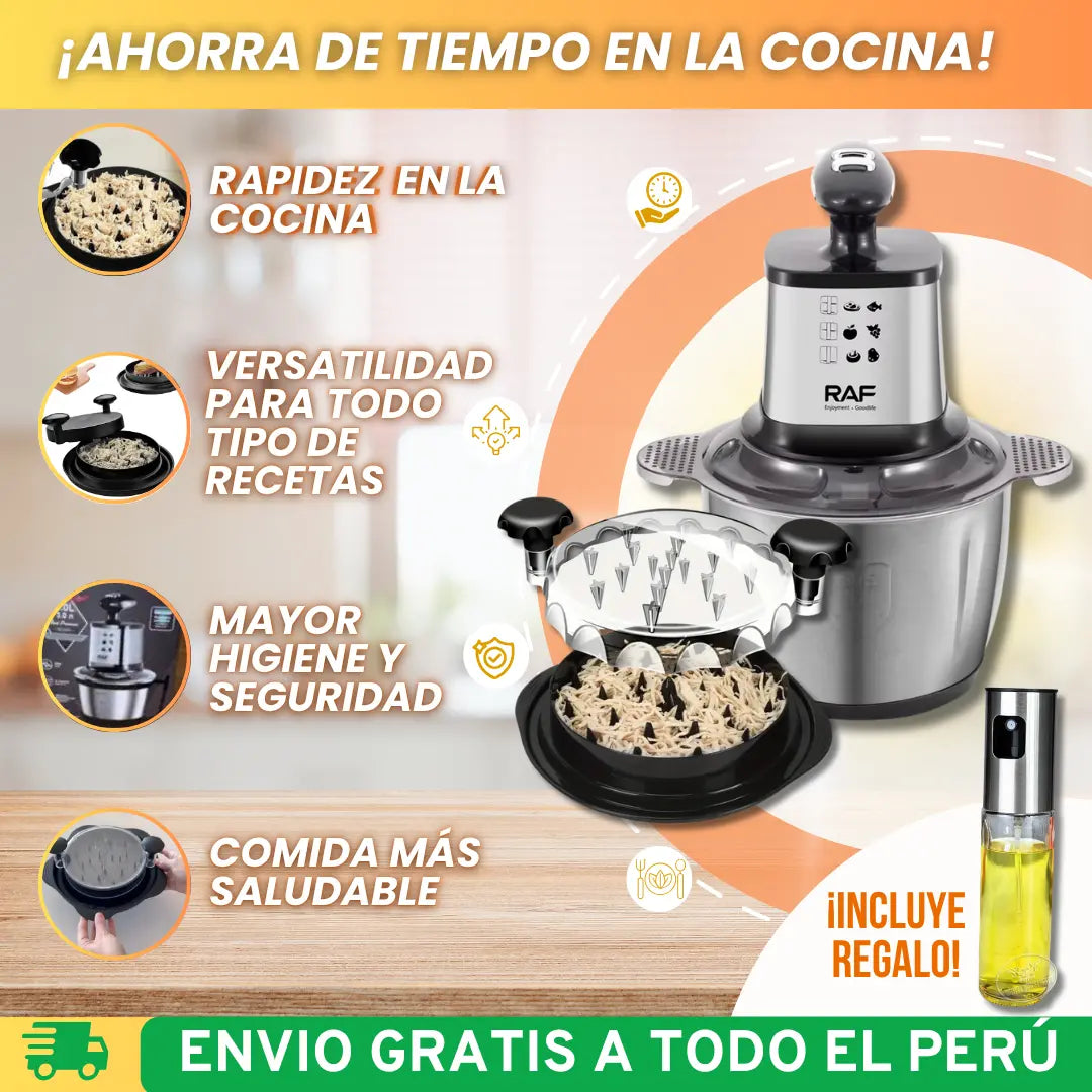 Combo Triturador