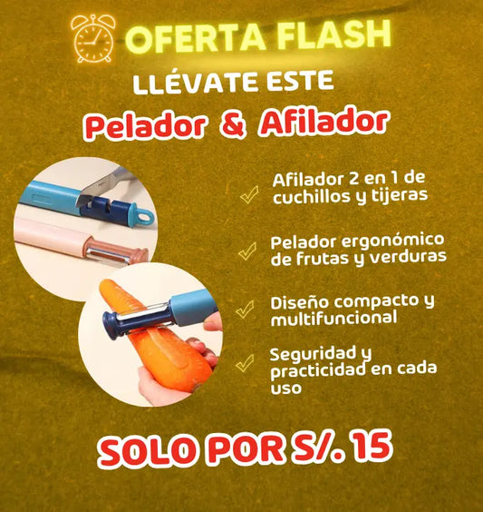 Pelador & Afilador